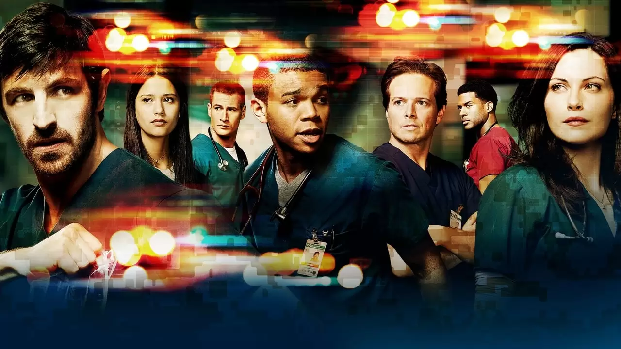 The Night Shift Backdrop