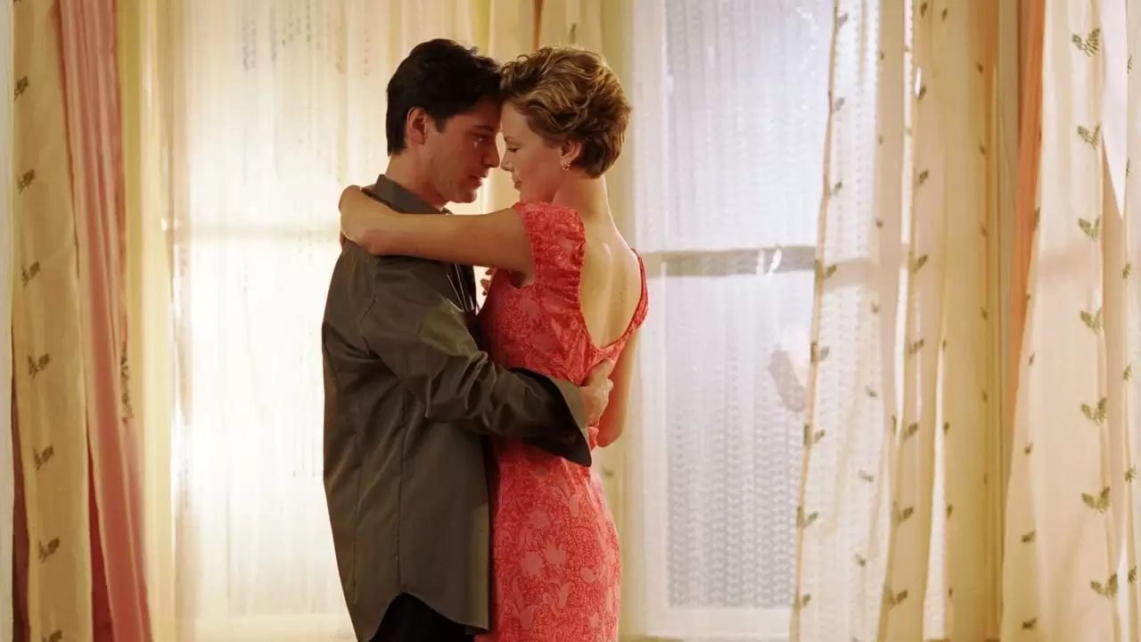 Sweet November Backdrop