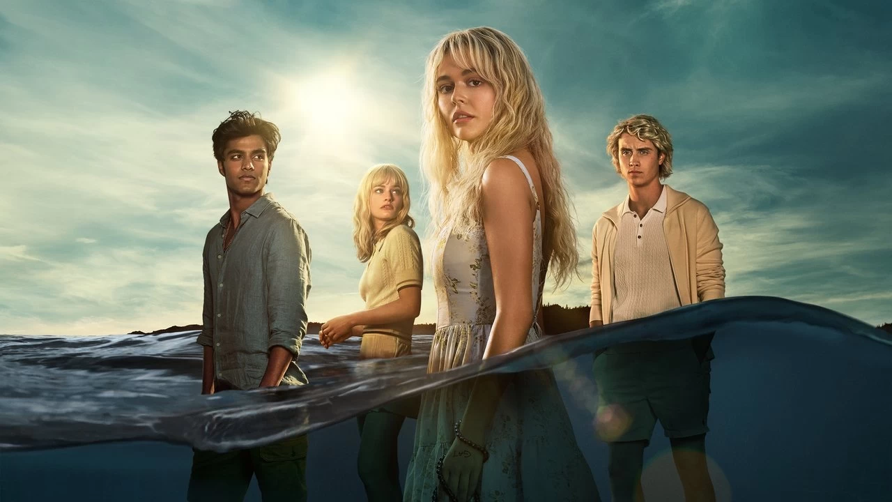 We Were Liars Backdrop
