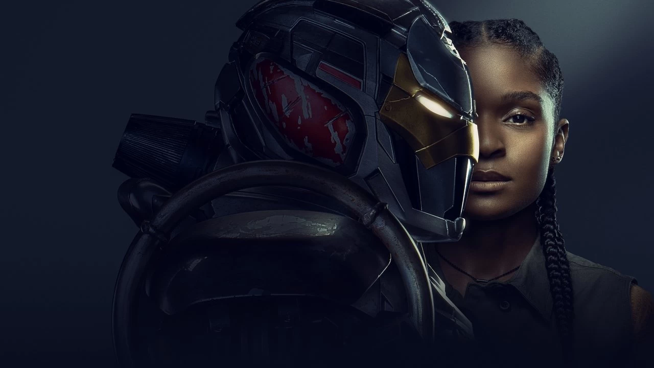 Ironheart Backdrop