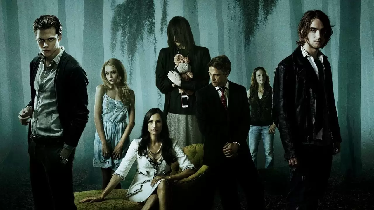 Hemlock Grove Backdrop