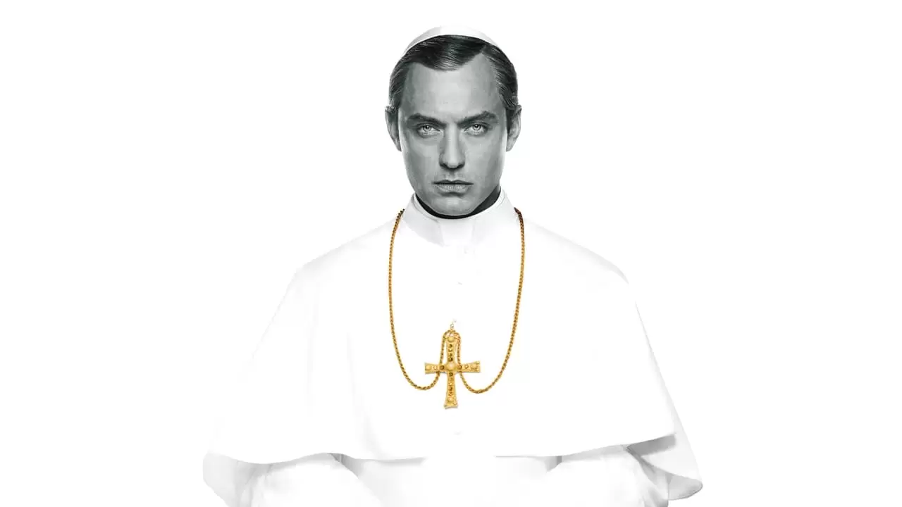 The Young Pope Backdrop