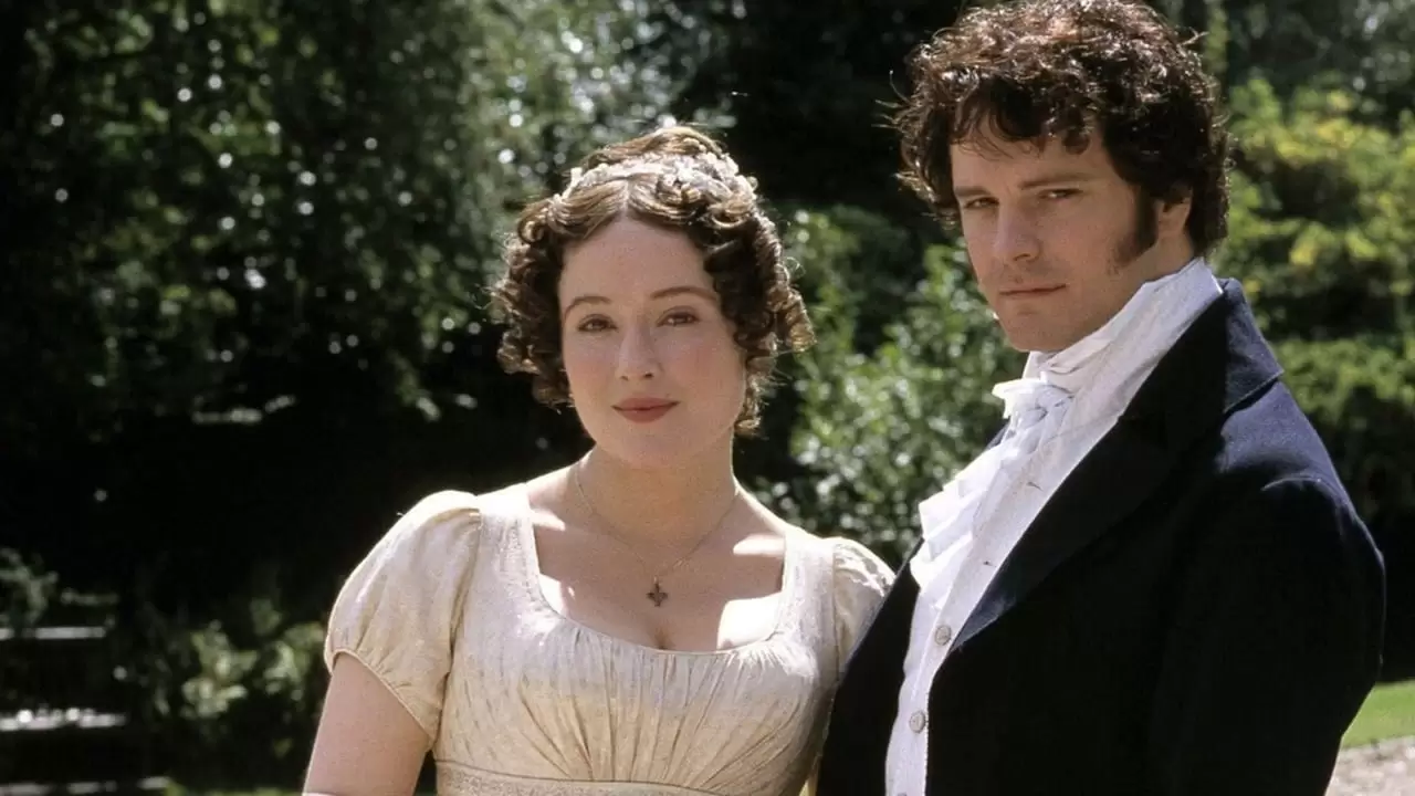 Pride and Prejudice Backdrop