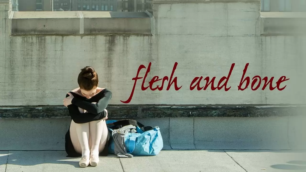 Flesh and Bone Backdrop