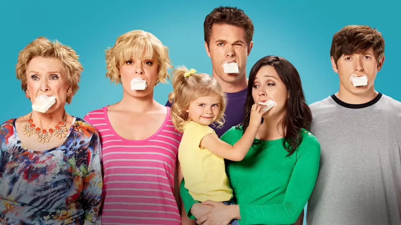 Raising Hope Backdrop