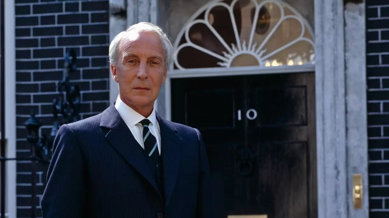 House of Cards Backdrop