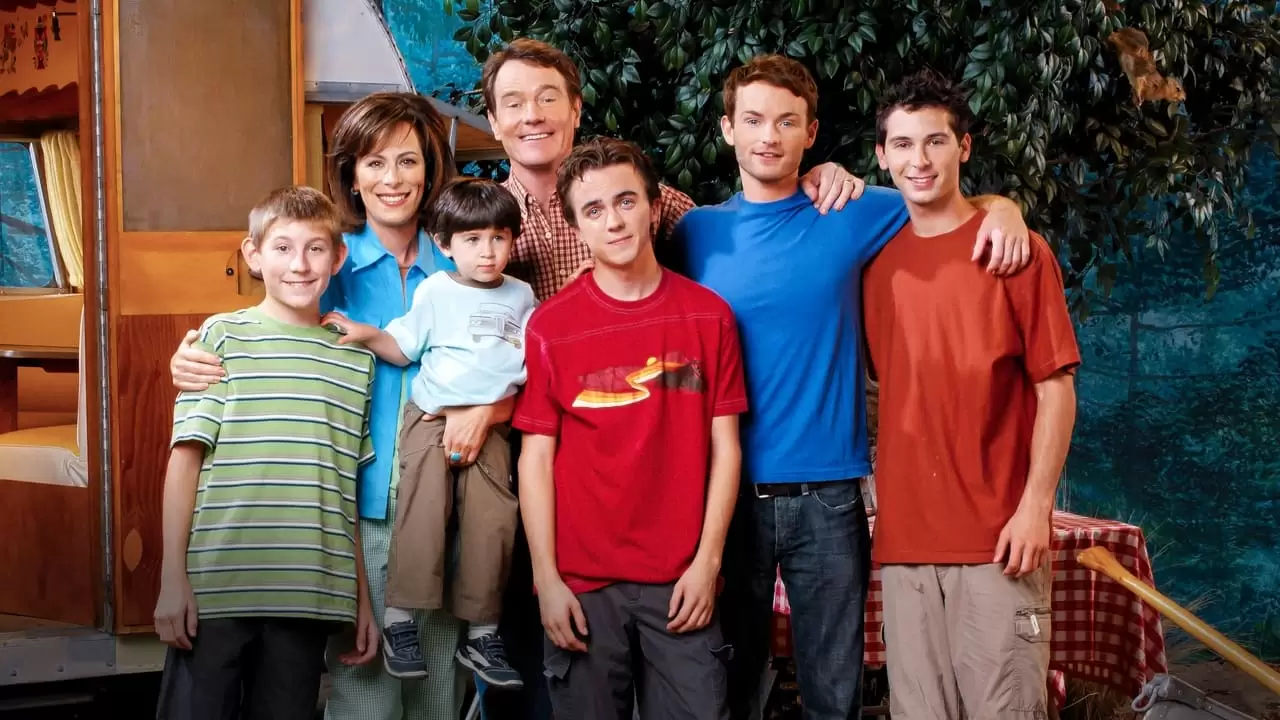 Malcolm in the Middle Backdrop