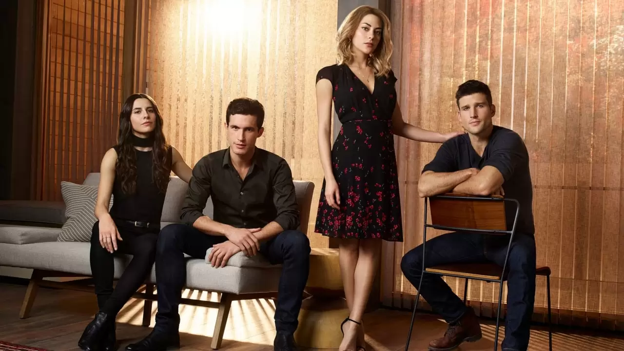 Imposters Backdrop