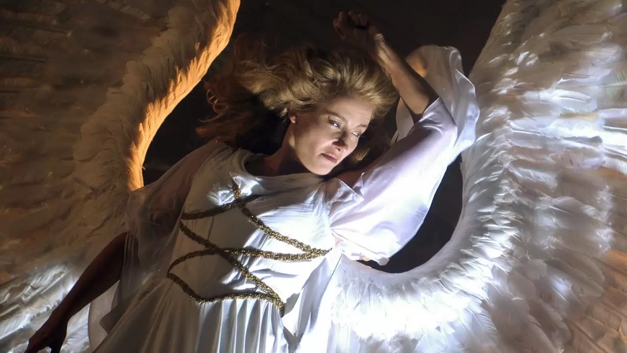 Angels in America Backdrop