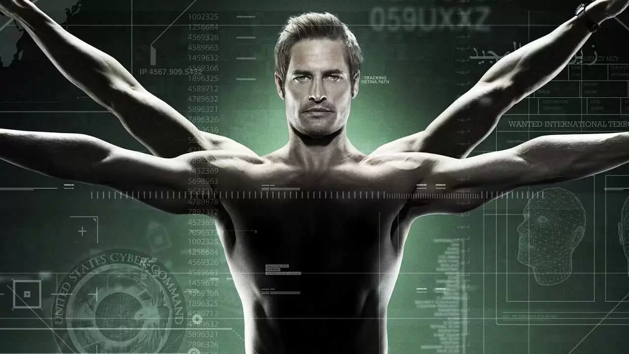 Intelligence Backdrop