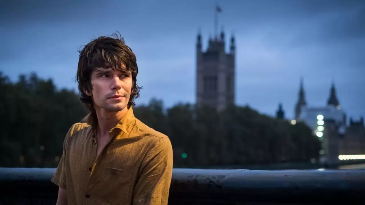 London Spy Backdrop