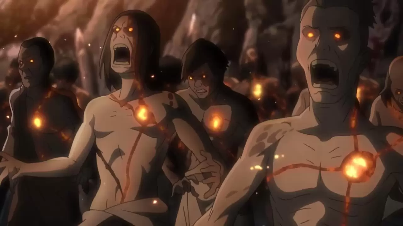Kabaneri of the Iron Fortress Backdrop