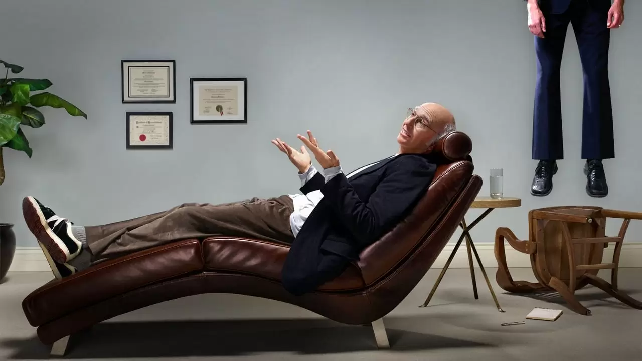 Curb Your Enthusiasm Backdrop