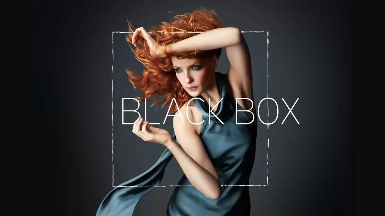 Black Box Backdrop