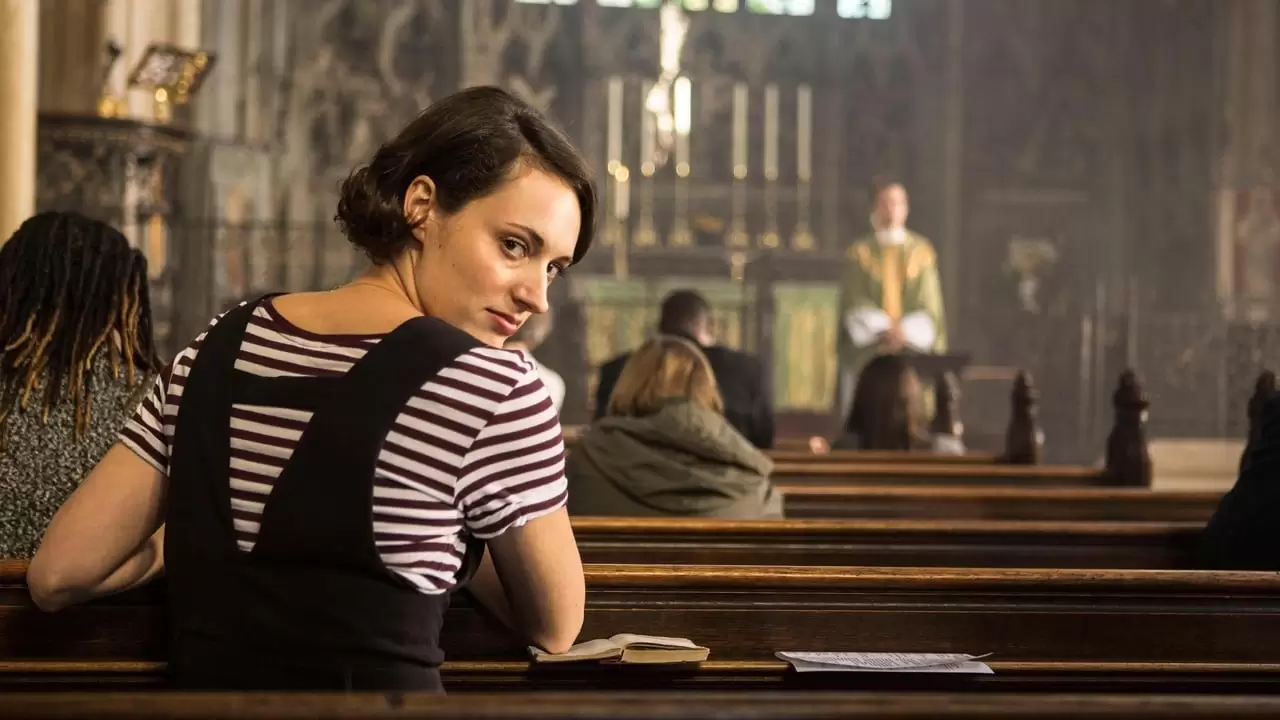Fleabag Backdrop