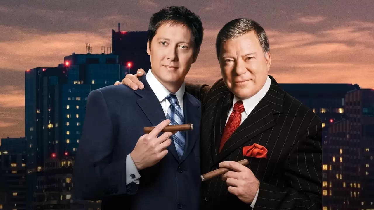 Boston Legal Backdrop