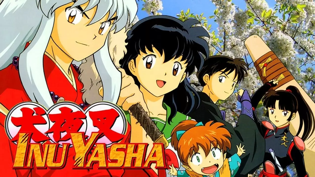 Inuyasha Backdrop