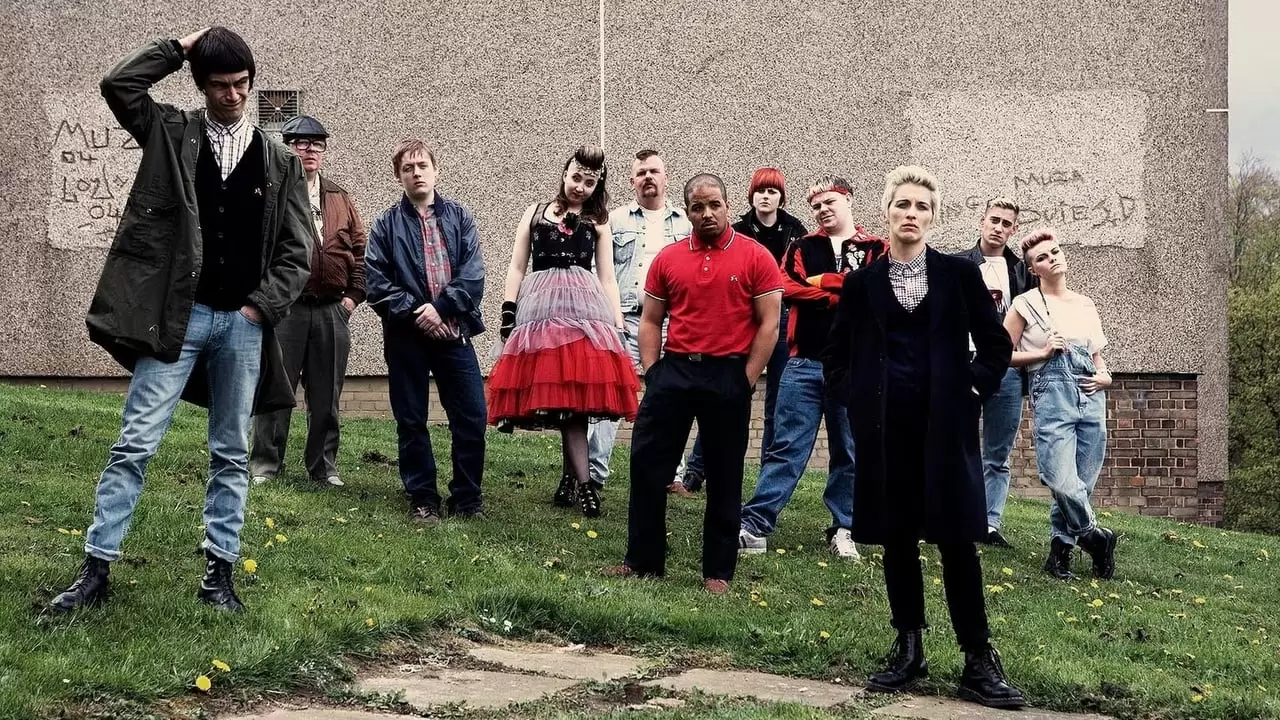 This Is England '86 Backdrop