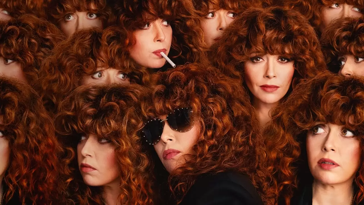 Russian Doll Backdrop