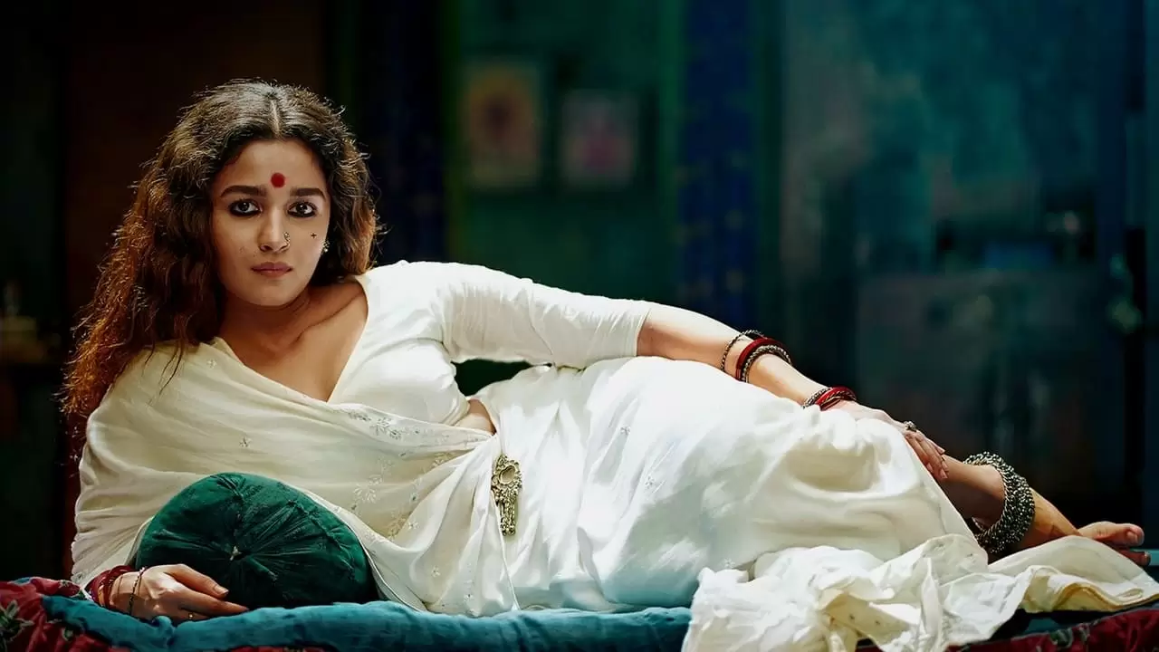 Gangubai Kathiawadi Backdrop