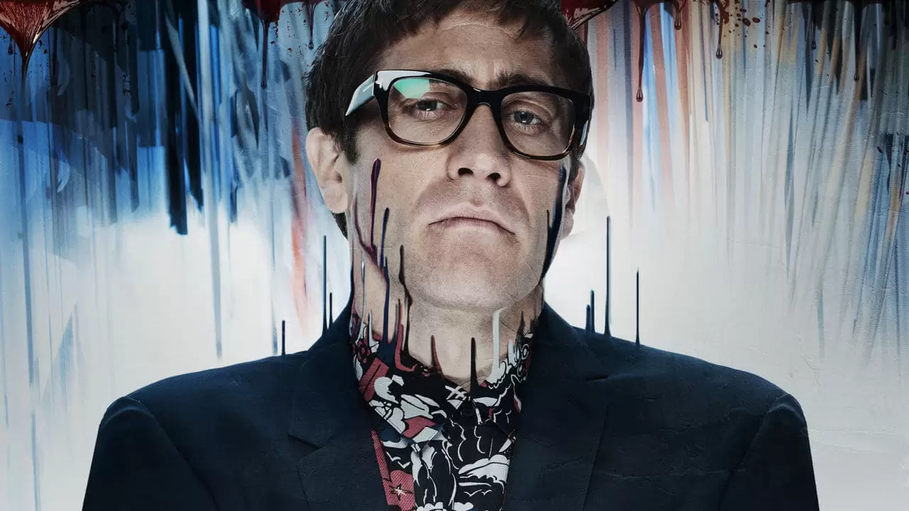 Velvet Buzzsaw Backdrop