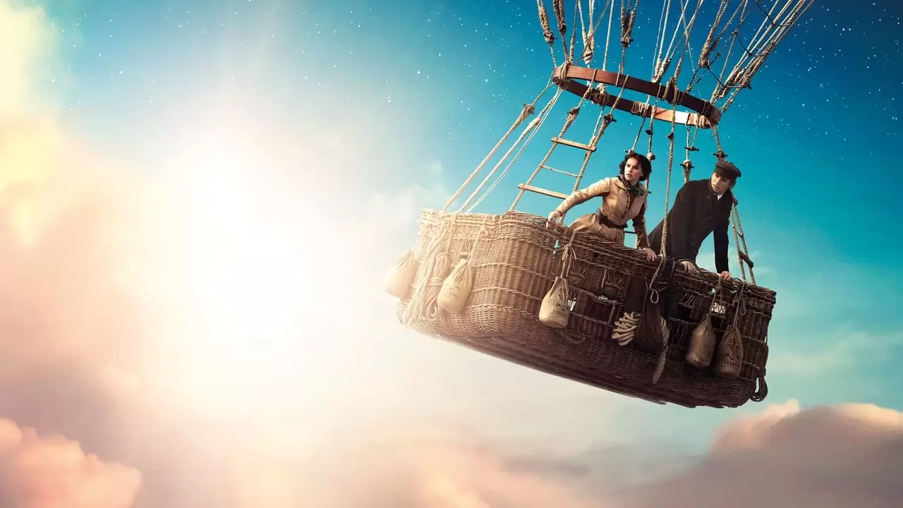 The Aeronauts Backdrop