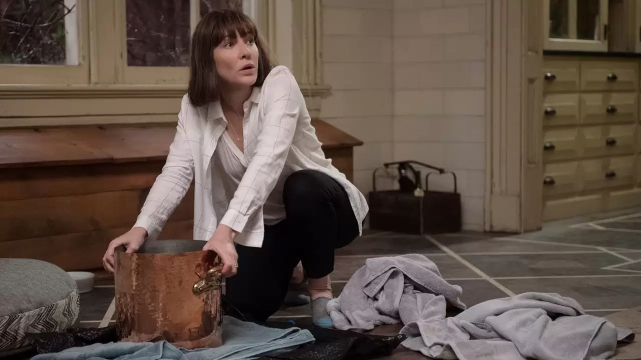 Where'd You Go, Bernadette Backdrop