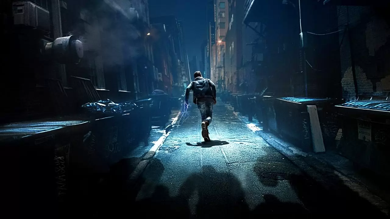 Code 8 Backdrop