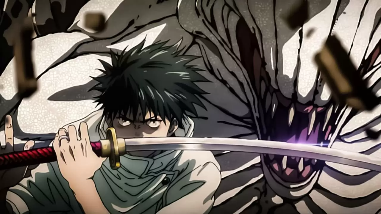 Jujutsu Kaisen 0: The Movie Backdrop