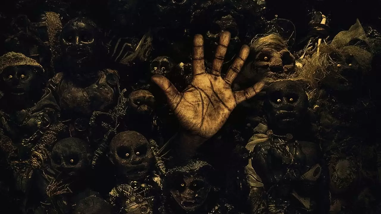 Spell Backdrop