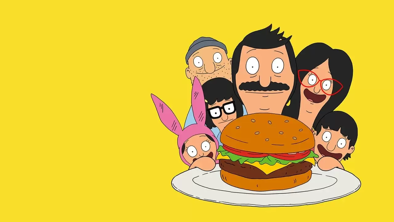 The Bob's Burgers Movie Backdrop