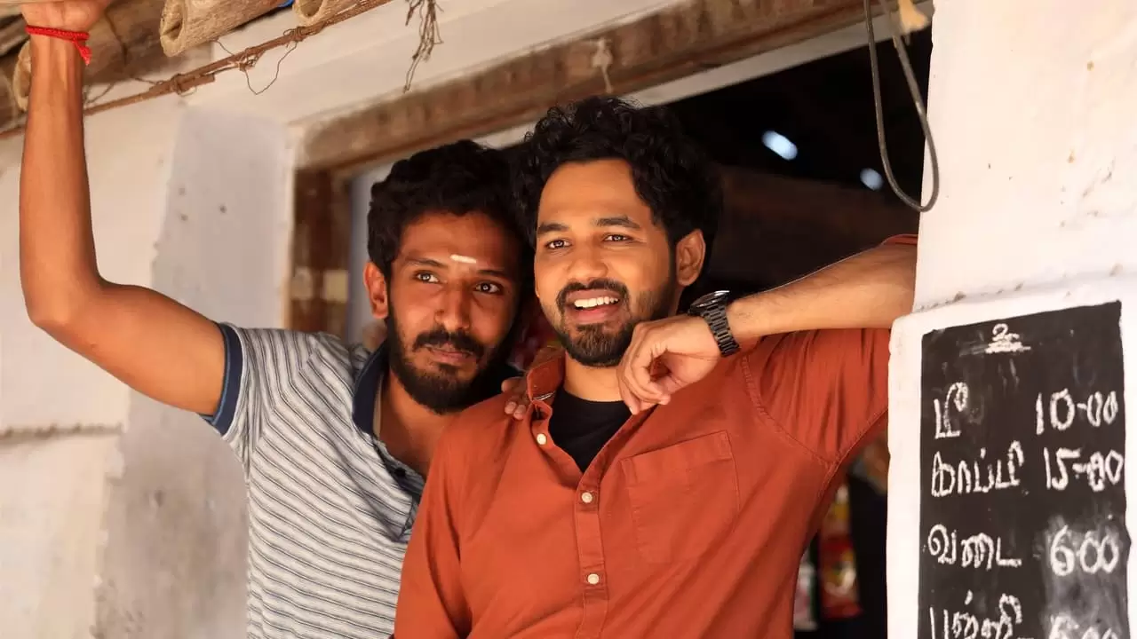 Veeran Backdrop
