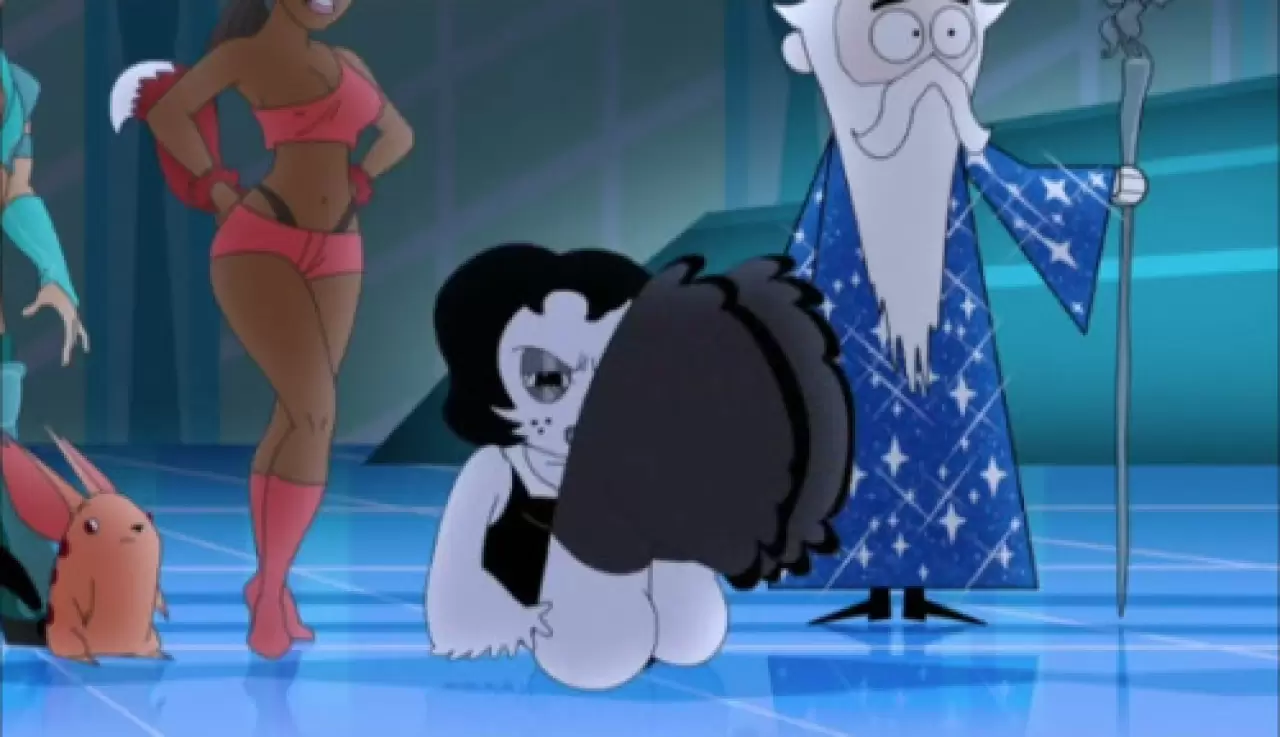 The Drawn Together Movie! Backdrop