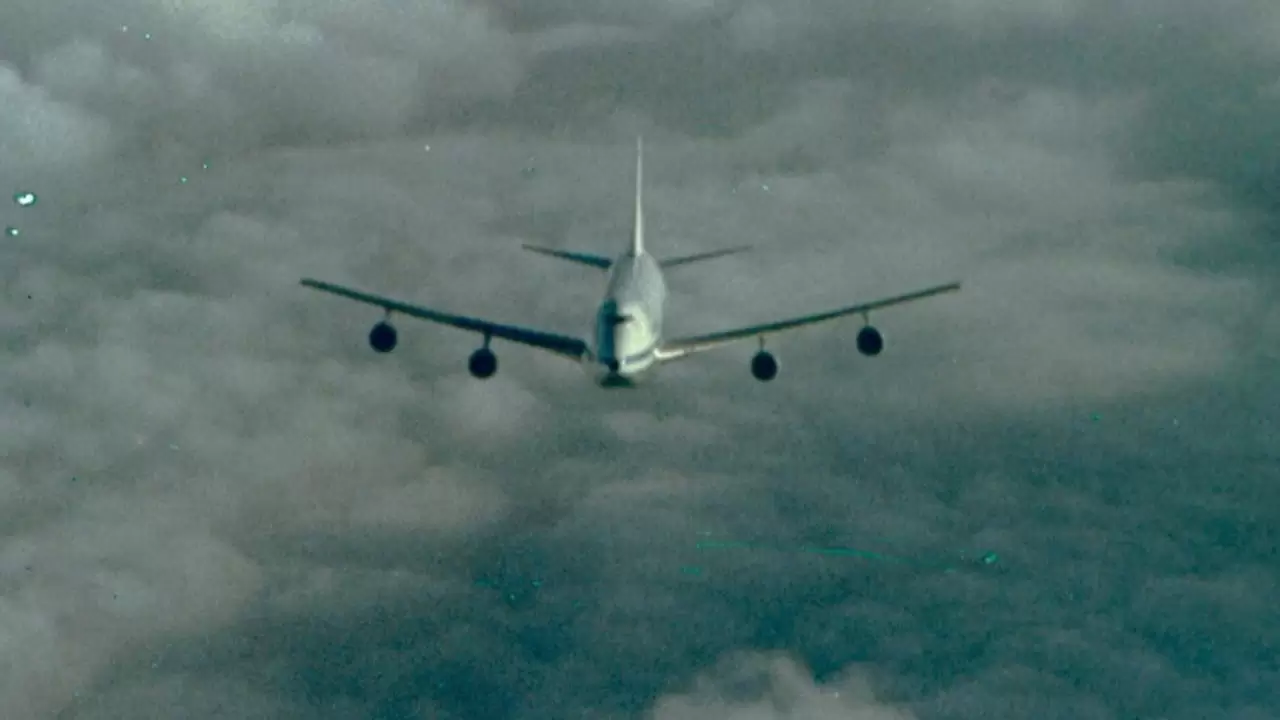 Hijacked: Flight 73 Backdrop