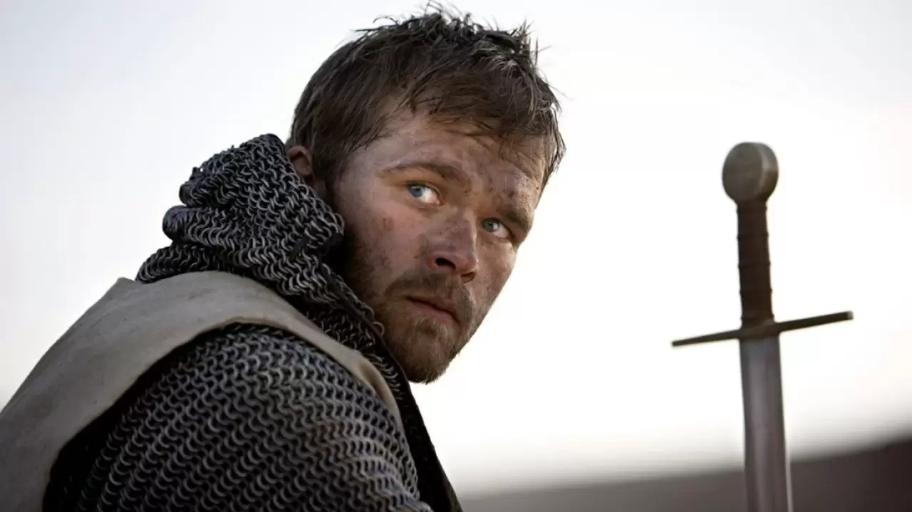 Arn: The Knight Templar Backdrop