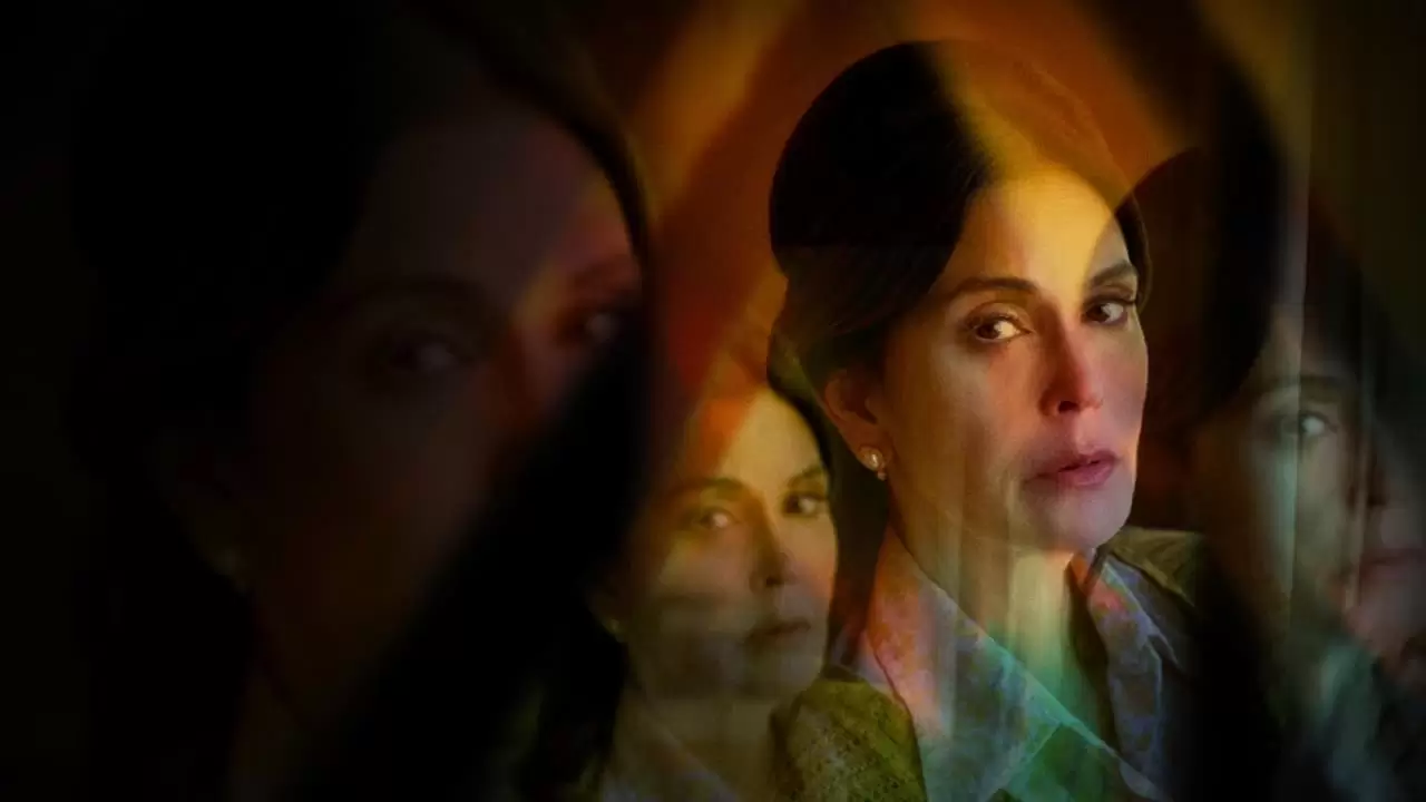 The Killer Inside: The Ruth Finley Story Backdrop