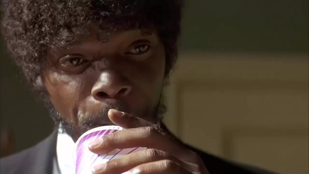 Samuel L. Jackson: Did I Stutter? Backdrop