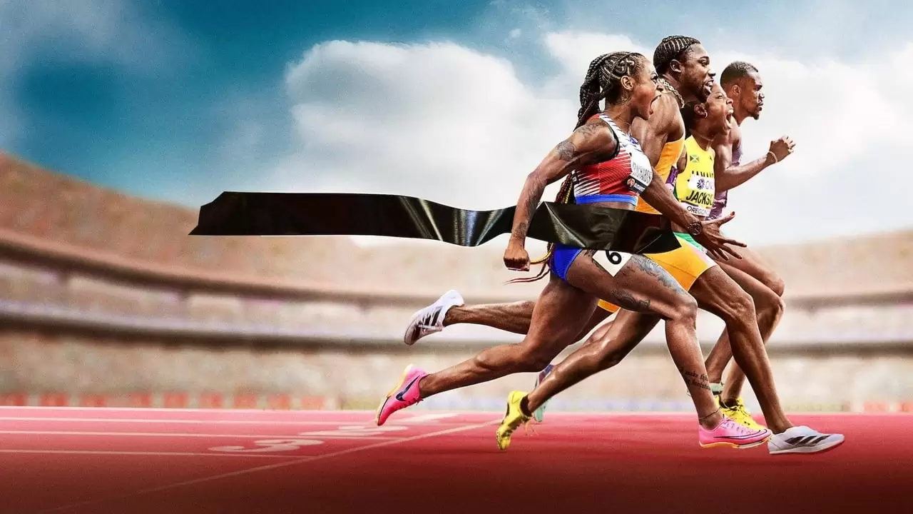 Sprint: The World's Fastest Humans Backdrop