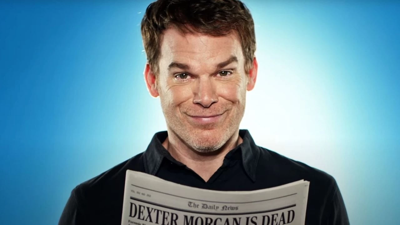 Dexter: Resurrection Backdrop