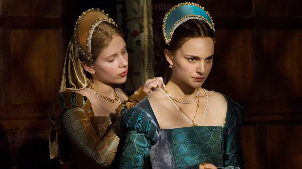 The Other Boleyn Girl Backdrop