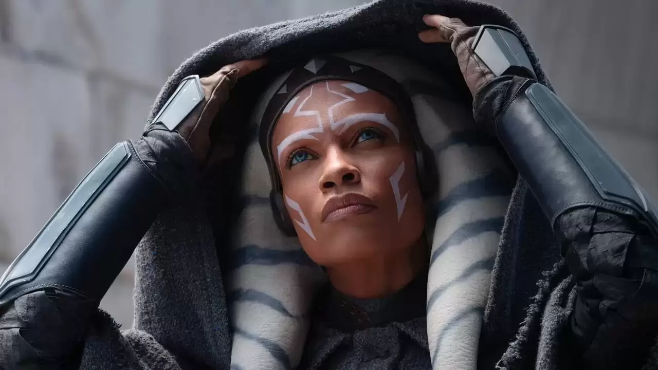 Ahsoka Backdrop