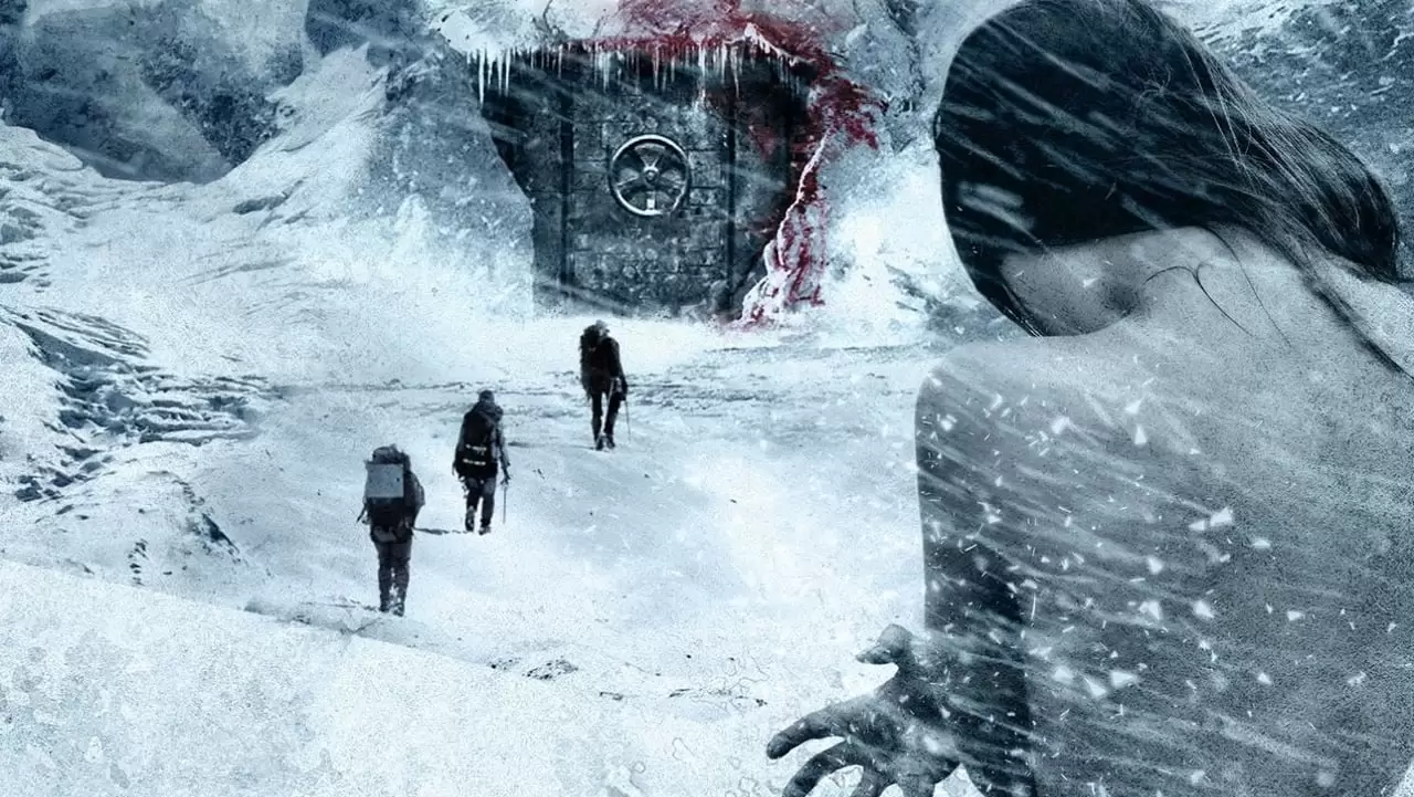 Devil's Pass Backdrop