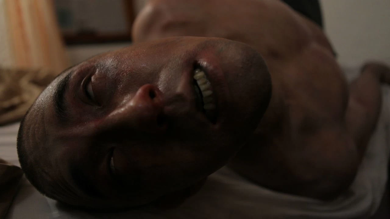 Afflicted Backdrop