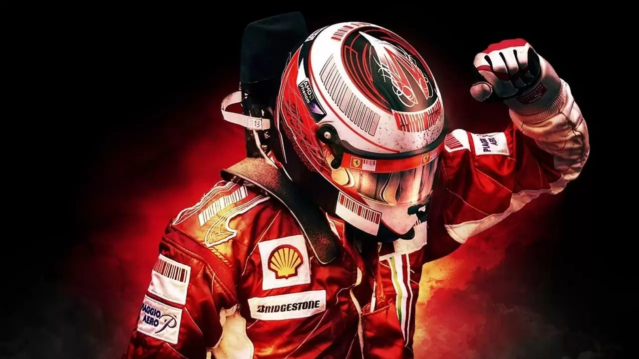 Schumacher Backdrop