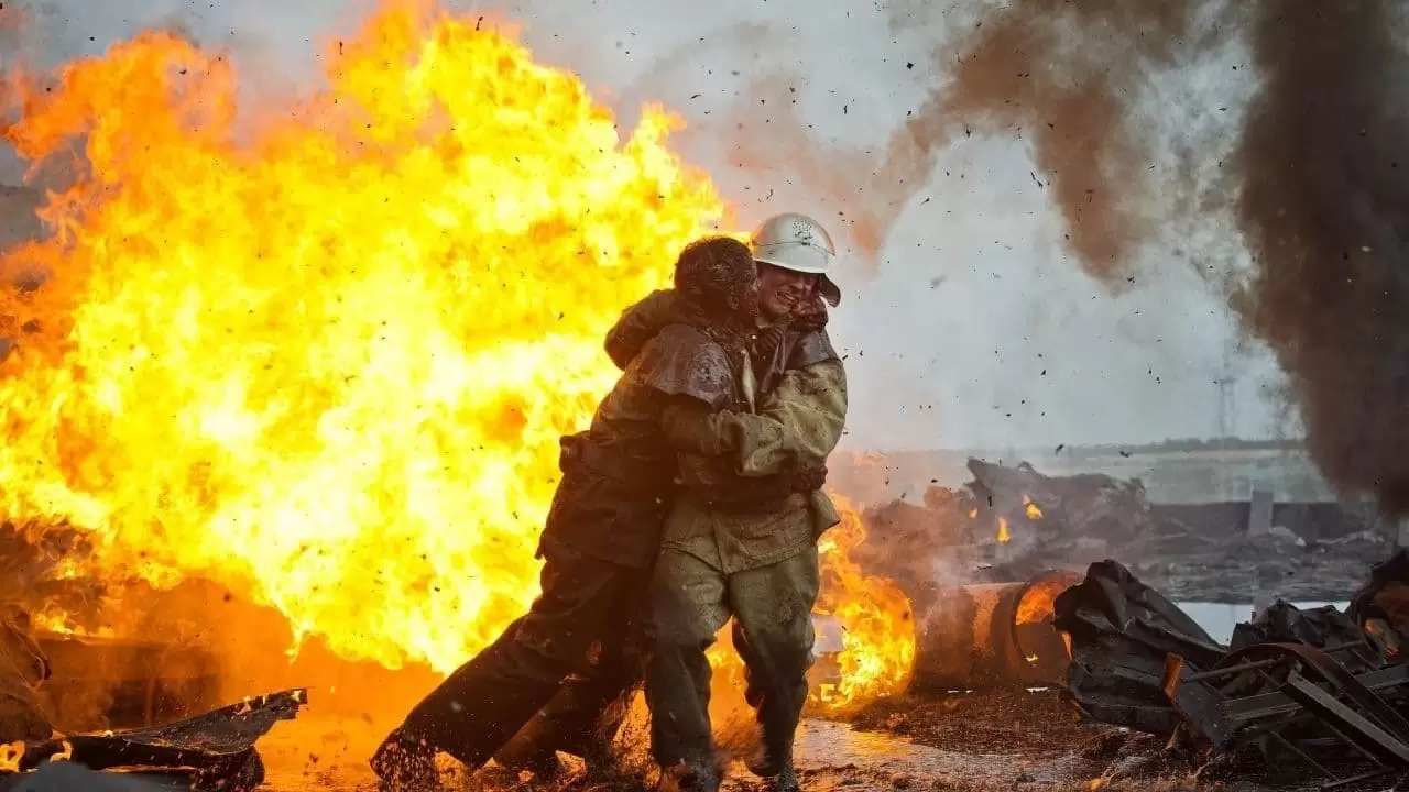 Chernobyl: Abyss Backdrop