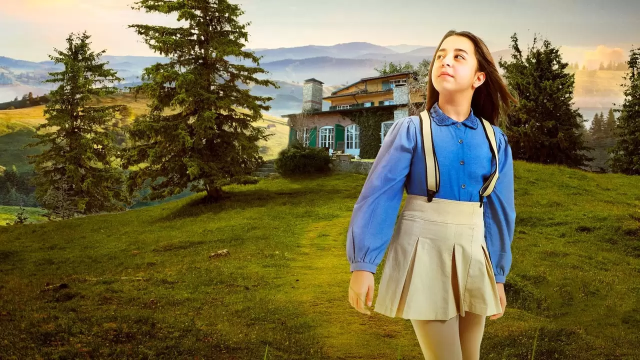 Yesil Vadinin Kizi Backdrop