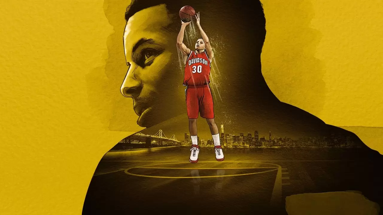 Stephen Curry: Underrated Backdrop