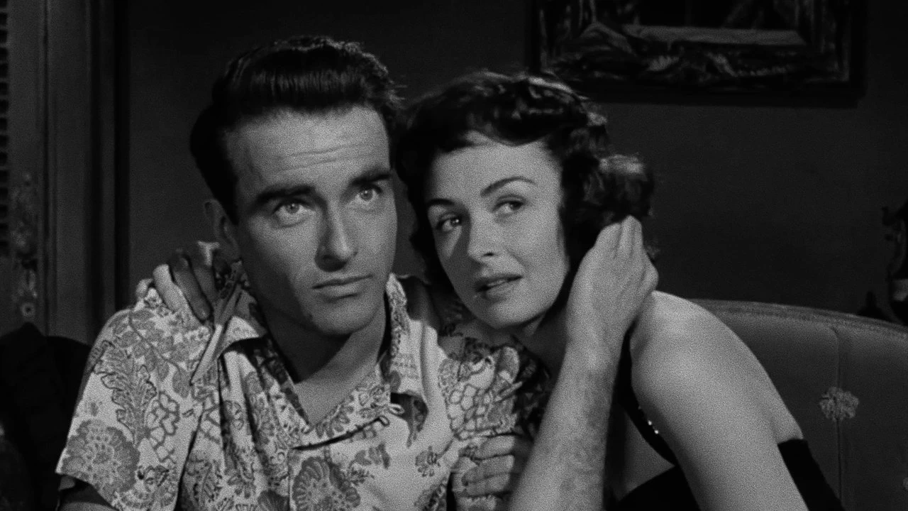 From Here to Eternity Backdrop