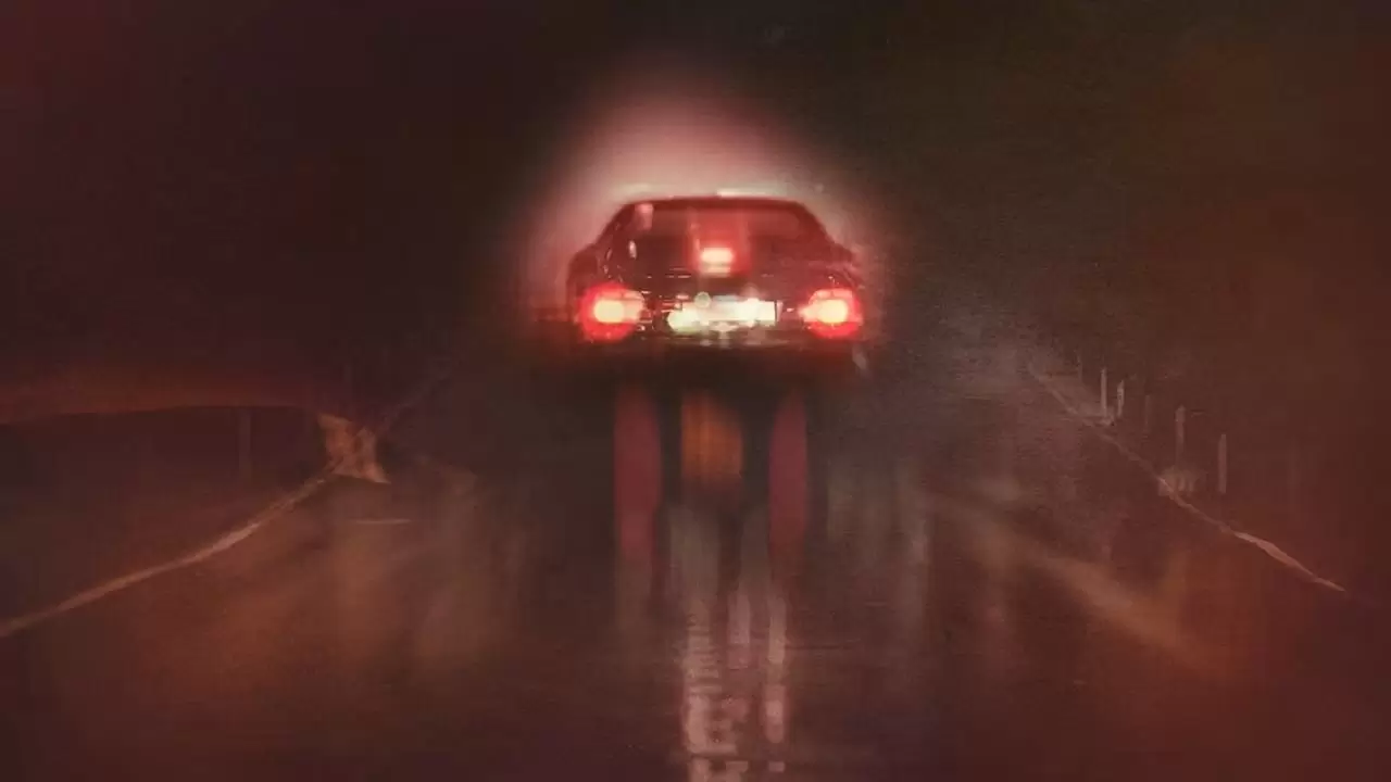 Last Call: When a Serial Killer Stalked Queer New York Backdrop