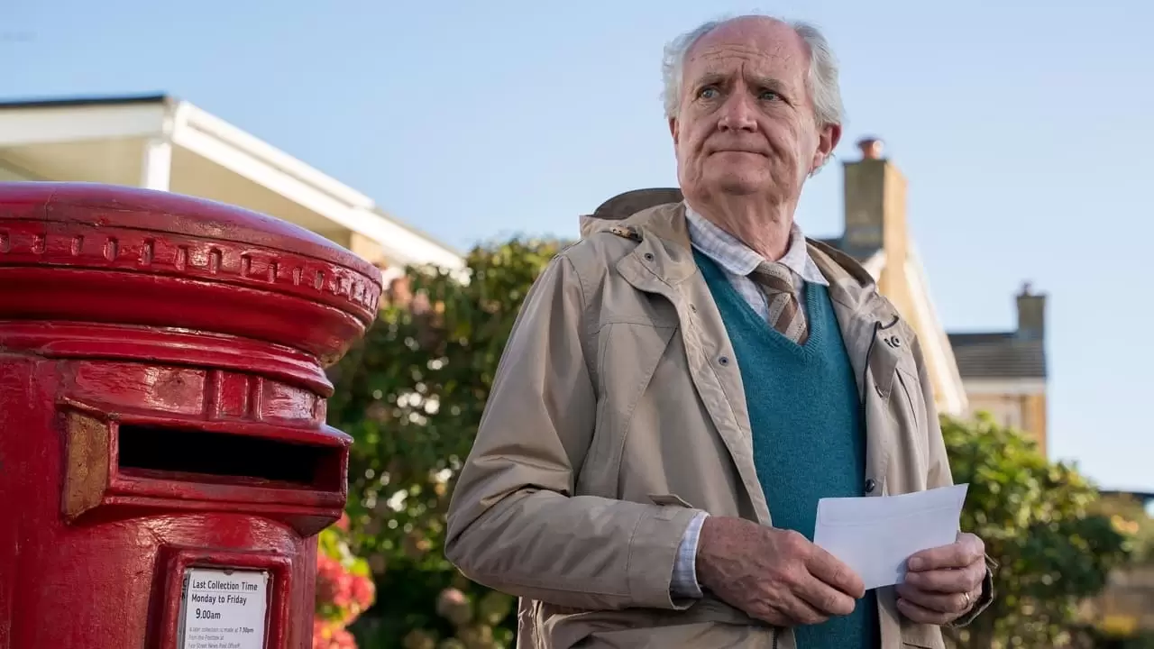 The Unlikely Pilgrimage of Harold Fry Backdrop